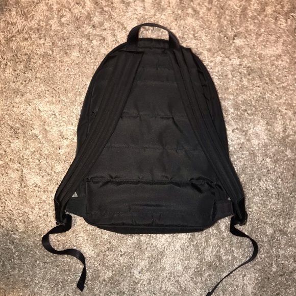 Black Tommy Hilfiger Backpack - Picture 3 of 7